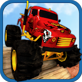 3D Monster Truck Driving