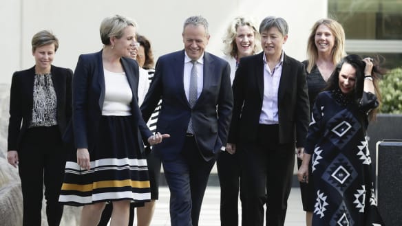 Bill Shorten to announce $400 million pitch to women on superannuation