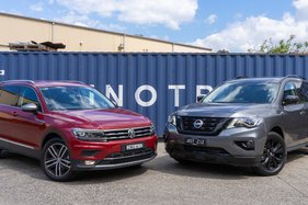 Head to head: Two of 2018's best 7 seaters face off