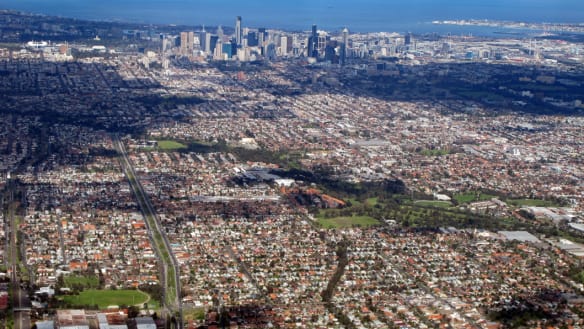 City's continued sprawl costing those with the least the most