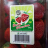 Sewing needles discovered in strawberries, prompting recall