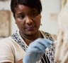 Behind the scenes at the British Museum, preparing for a Roman holiday