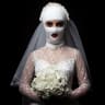 Menacing bride skewers cultural assumptions in Ballarat biennale