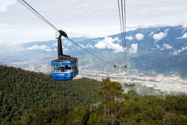 The Mérida Cable Car, Venezuela: Reopening in 2016 after several years of being closed, this mammoth Venezuelan cable ...