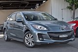 2011 MAZDA 3