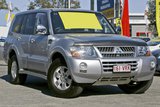 2006 MITSUBISHI PAJERO