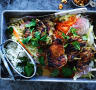 Neil Perry's Indonesian-style barbecued chicken