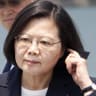 Chinese cyber spies target Taiwan's leader before elections