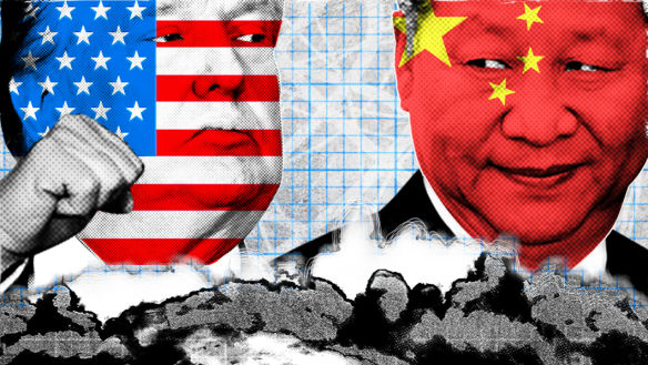 What Donald Trump's trade war with China means for you