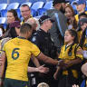 Rona understands fired-up Wallabies fans but firmly in Tui’s corner