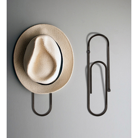 Clip Luxe - Paper Clip Coat Hook