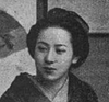 Japanese geisha