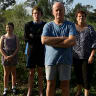 Flood-hit Hunter Valley family left to live in 'broken' house