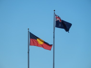 Two Nations _ Used flags - Flickr Michael Coghlan