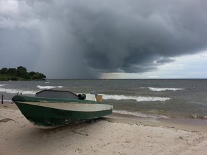 Lake Victoria, Tanzania