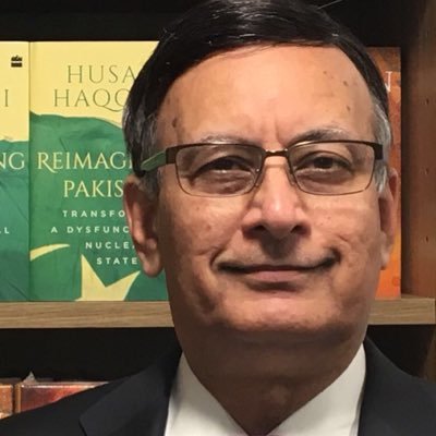 Husain Haqqani