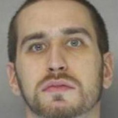 File - FBI handout of Shawn Richard Christy, who threatened to kill President Donald J. Trump. Christy was captured arrested by police in Ohio, 21 September, 2018.