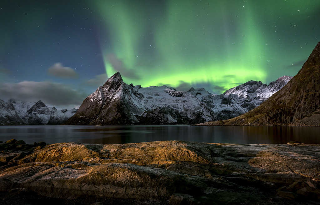 e n c ø r e | hamnøy, norway