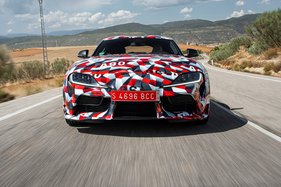 Drive takes Toyota's new supercar for a spin in Spain