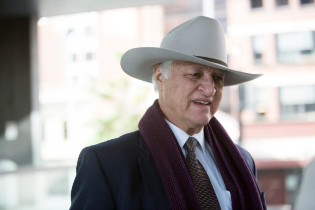 Bob Katter backed the comments and called for cuts to Australia's migrant intake, including from the Middle East and Africa. 