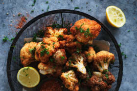 The spicy cauliflower recipe Adam Liaw promises will blow your mind