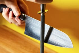 Sharpen your skills: How to take good care of kitchen knives