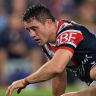 Cronk admits he's a 'long shot' to play in NRL decider