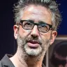 David Baddiel finds laughter in home truths