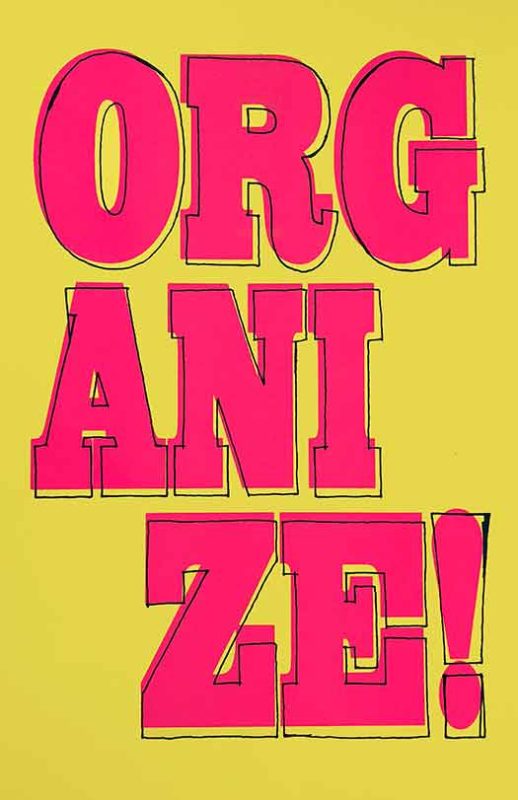 Organize!