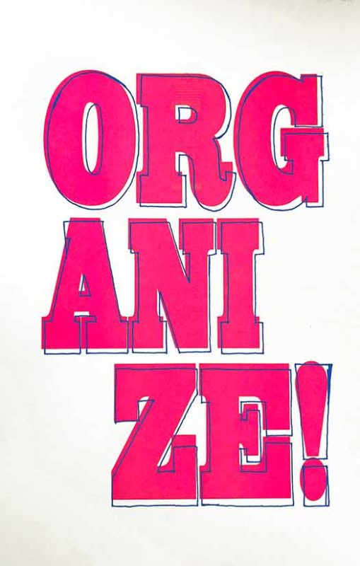 Organize!