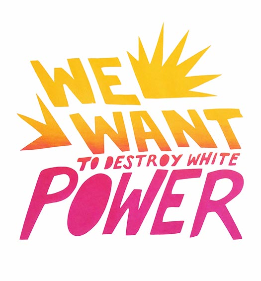 We Want Power