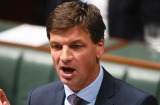 Australia Energy Minister Angus Taylor.