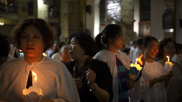 Vatican deal marks breakthrough in Christianity-phobic China