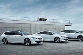 Peugeot reveals a new plug-in hybrid range to arrive in 2019