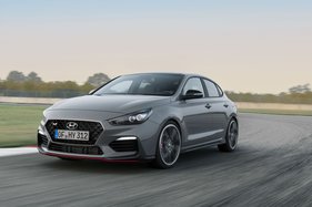 New sibling for hot hatch - Hyundai i30 N Fastback revealed