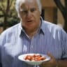 Sam Kekovich joins #SmashAStrawb campaign for Australian strawberries