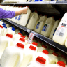 Supermarkets under pressure over 'cheaper than water' $1 milk