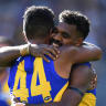 Can Rioli and Ryan unlock the Magpies' defence?