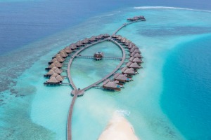 satjul14maldives?huvafen fushi maldives ; text by Jane Reddy SUPPLIED ...