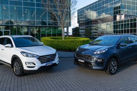 Head to head: Putting two city diesel SUVs to the test