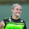 Canberra United wait on Ellie Carpenter, but add Ash Sykes as coach