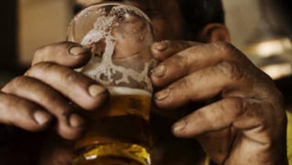 Alcohol-related deaths among ACT men double the national average