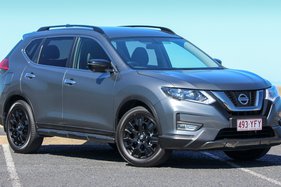 Review: Superficial styling pack gives X-Trail another chance