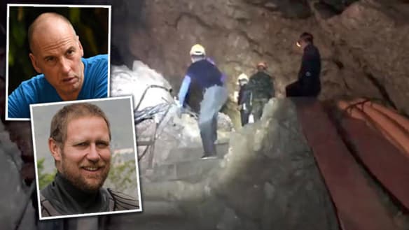 Four others secretly saved during Thai cave rescue