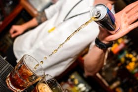 Two in five young adults mixing alcohol and energy drinks