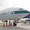 The first ever Boeing 777 retires to its final resting place