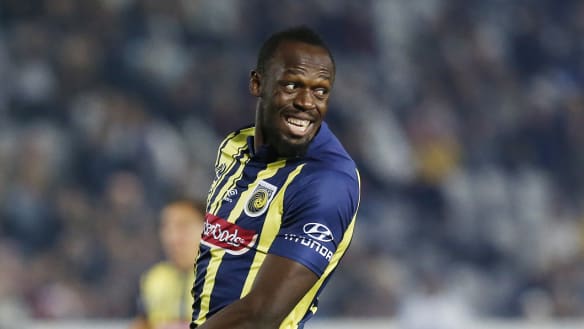 Mariners to judge Bolt in January: Mulvey