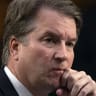 Kavanaugh's church and homework defence falling apart