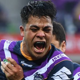 Storm player will need email to find out grand final result