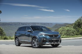 Peugeot pushing into the luxury SUV market with new 5008 GT